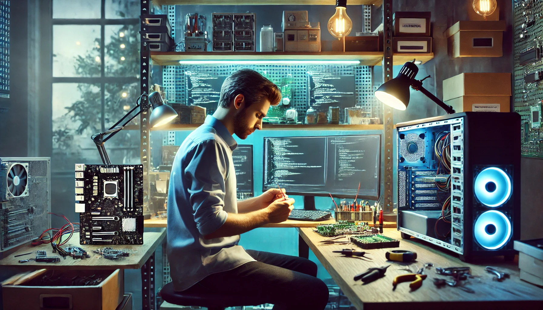 SEO-продвижение IT-компании